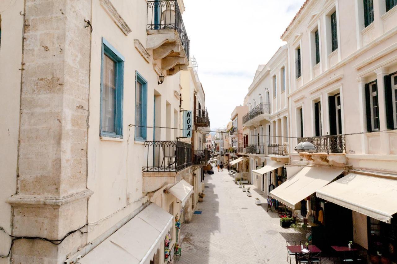 The Botanist Rooms Chania  Exteriör bild