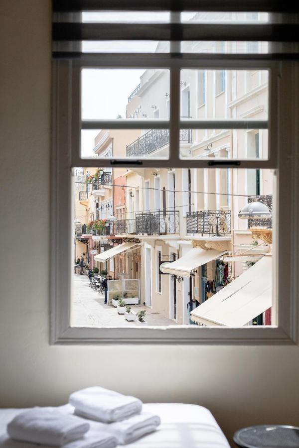 The Botanist Rooms Chania  Exteriör bild
