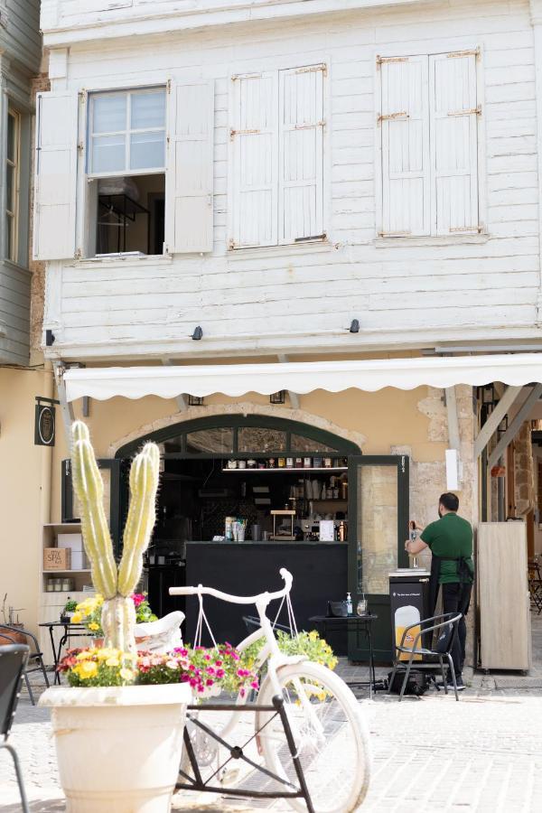 The Botanist Rooms Chania  Exteriör bild