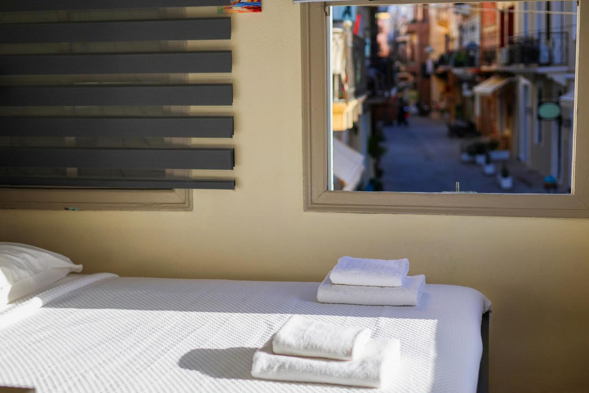 The Botanist Rooms Chania  Exteriör bild
