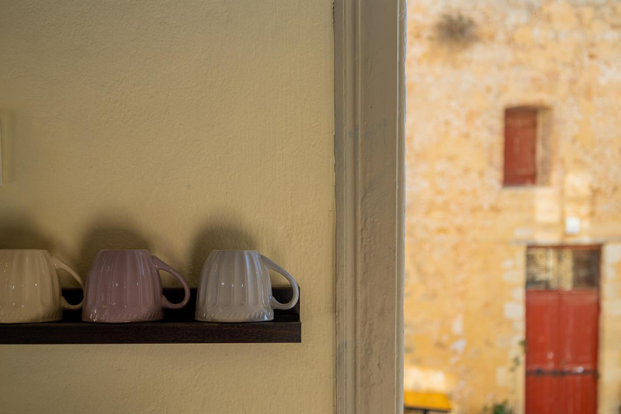 The Botanist Rooms Chania  Exteriör bild