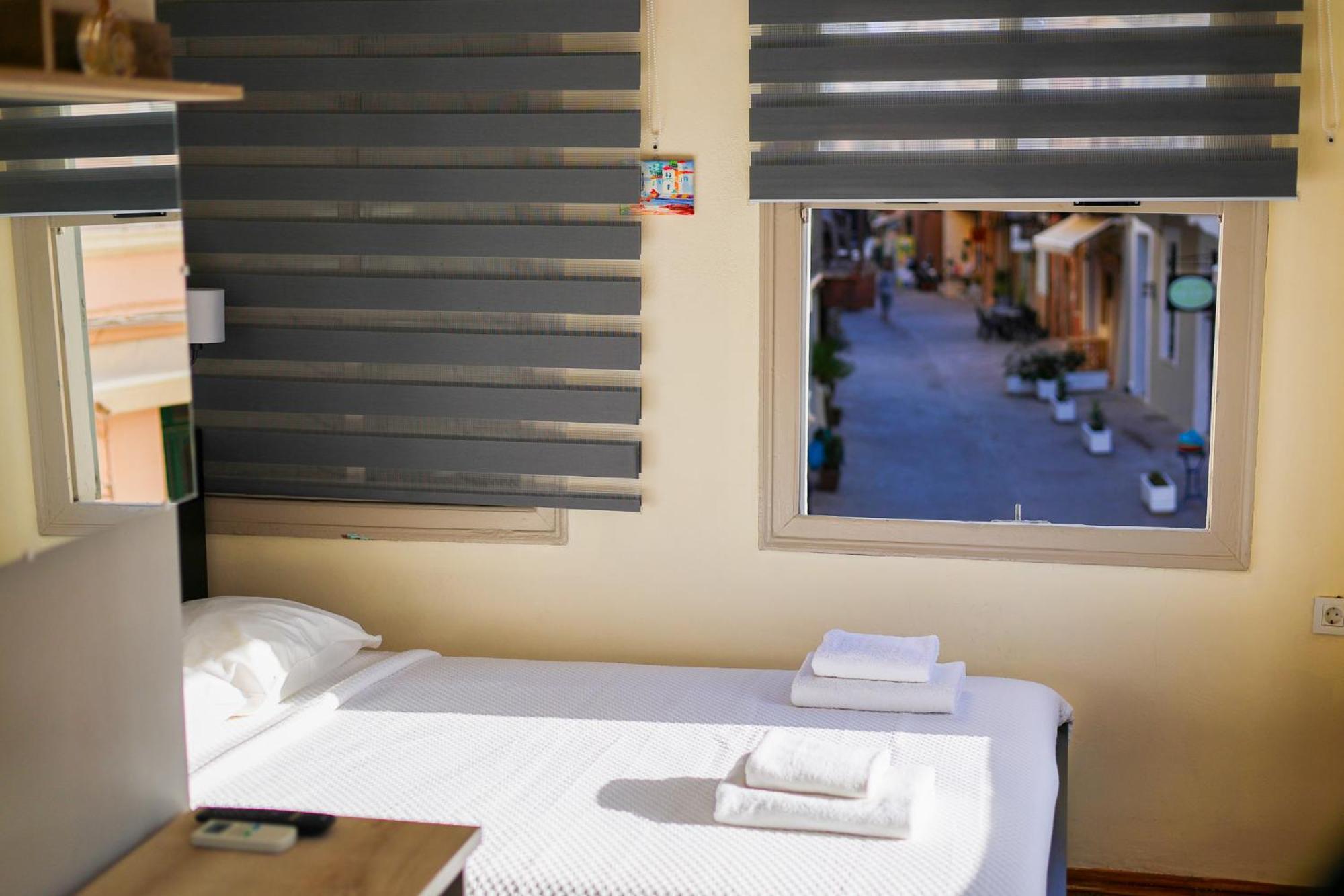 The Botanist Rooms Chania  Exteriör bild