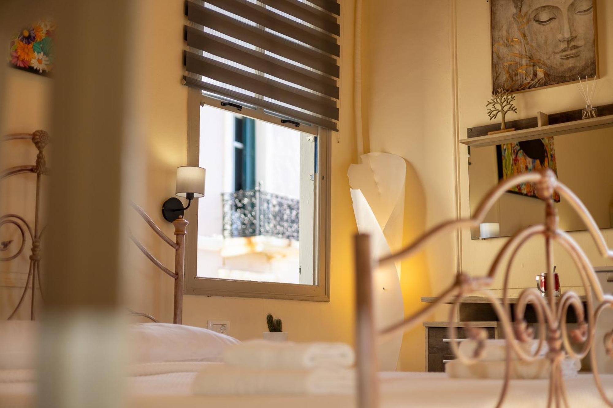 The Botanist Rooms Chania  Exteriör bild